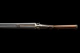 Holland & Holland .577 Black Powder Express Double Hammer Rifle - 5 of 8