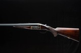 Westley Richards .425 Rimless NE Hammerless Double Ejector Rifle 