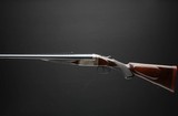 Westley Richards .465 NE Fixed Lock Double Rifle