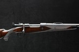 Holland & Holland .375 Magnum Detachable Stock Bolt Action Magazine Rifle - 4 of 8