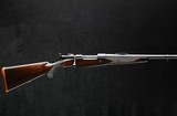Holland & Holland .375 Magnum Detachable Stock Bolt Action Magazine Rifle - 3 of 8