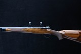 Duane Wiebe .270 Win. Custom Mauser Rifle - 4 of 8