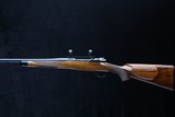 Duane Wiebe .270 Win. Custom Mauser Rifle