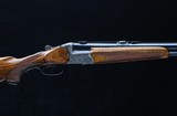 Jos. Leuthner 16g and 7x57R Combination Gun Rifle - 5 of 22