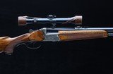 Jos. Leuthner 16g and 7x57R Combination Gun Rifle - 7 of 22