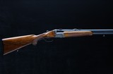 Jos. Leuthner 16g and 7x57R Combination Gun Rifle - 6 of 22