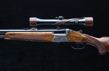 Jos. Leuthner 16g and 7x57R Combination Gun Rifle