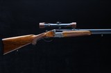 Jos. Leuthner 16g and 7x57R Combination Gun Rifle - 4 of 22