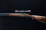 Jos. Leuthner 16g and 7x57R Combination Gun Rifle - 2 of 22
