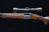 Jos. Leuthner 16g and 7x57R Combination Gun Rifle - 3 of 22