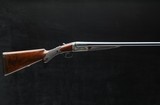 Westley Richards 12g Special Quality Pigeon Droplock