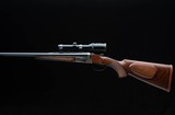 Perugini Visini 9.3x74R Safari Double Rifle