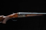 Perugini Visini 9.3x74R Safari Double Rifle - 4 of 9