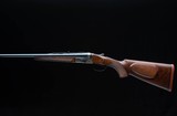 Perugini Visini 9.3x74R Safari Double Rifle - 2 of 9