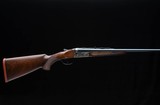 Perugini Visini 9.3x74R Safari Double Rifle - 3 of 9