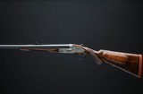 Carlo Casartelli .470 NE Kenya Double Rifle