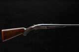 Westley Richards .375 H&H Mag. Droplock Double Rifle - 4 of 9