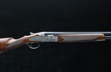 Beretta 12g SL3 Deep Scroll Over Under Shotgun - 3 of 9