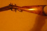 Rare 4 barrel turnover rifle (unknown manufacturer) - 3 of 7
