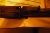 Rare 4 barrel turnover rifle (unknown manufacturer) - 7 of 7