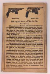 Bergmann 1896 No.3 - Mint - 10 of 12