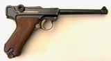 1914 German military Luger - 1 of 9