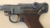 1914 German military Luger - 4 of 9