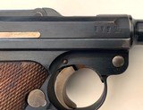 1914 German military Luger - 3 of 9