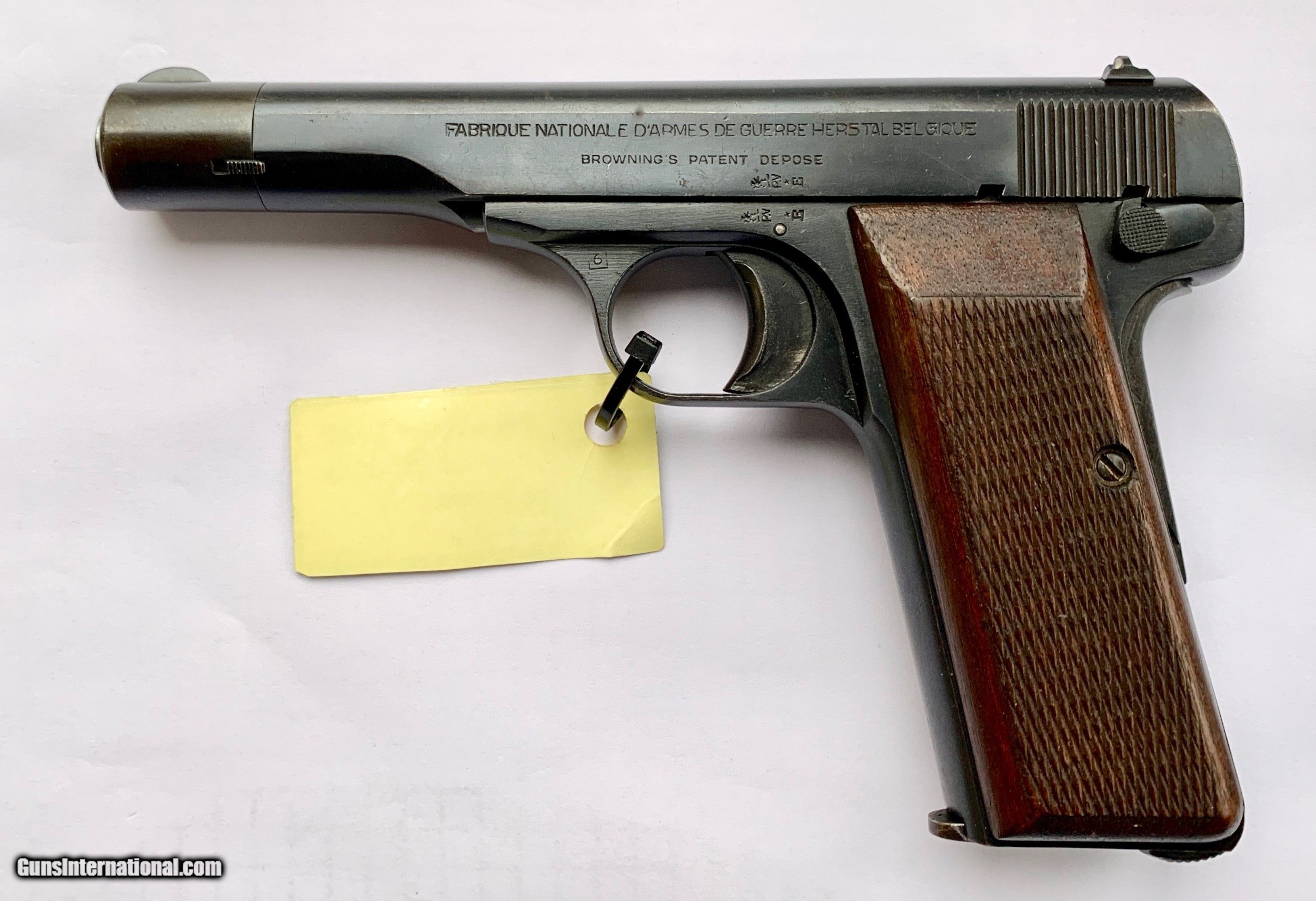 FN Browning model 1922 32ACP