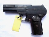 Dryse Model 1907 Pistol 32 ACP - 2 of 2
