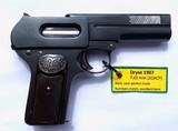 Dryse Model 1907 Pistol 32 ACP - 1 of 2