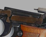 Scarce, Perfect Mauser 1910/34 - 5 of 8