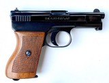 Scarce, Perfect Mauser 1910/34 - 2 of 8