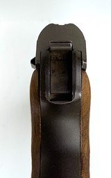 Mauser HSc, 7.65mm, Last-Ditch Parkerized - 4 of 8