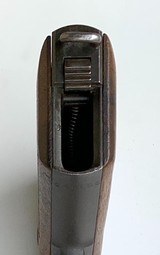 Mauser HSc, 7.65mm, Last-Ditch Parkerized - 6 of 8