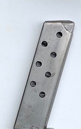 Mauser HSc, 7.65mm, Last-Ditch Parkerized - 8 of 8