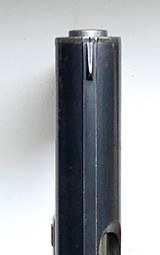 Czech vz 22, 9mm short, Scarce Advanced Collector’s Pistol - 5 of 7