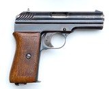Czech vz 22, 9mm short, Scarce Advanced Collector’s Pistol - 1 of 7