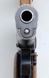 Czech vz 22, 9mm short, Scarce Advanced Collector’s Pistol - 3 of 7