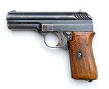 Czech vz 22, 9mm short, Scarce Advanced Collector’s Pistol - 2 of 7