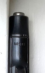 Ortgies 7.65mm, Excellent Condition - 6 of 6