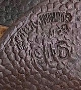 Jåger pistol holster - original - 3 of 4