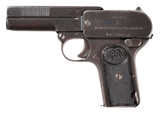 Dreyse M1907 - Imperial military marked - 2 of 5