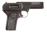 Dreyse M1907 - Imperial military marked - 1 of 5