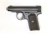 Sauer & Sohn Model 1913, German Imperial Marked, 7.65mm - 2 of 8