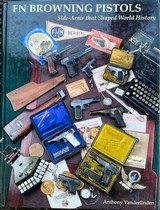 FN Browning Pistols book and others from my library - 2 of 4