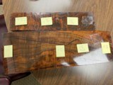 Claro Walnut Two-Piece Stock Blank - 3 of 3