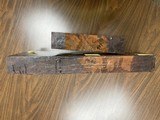 Black Walnut Burl Stock Blank - 2 PC. - 3 of 3