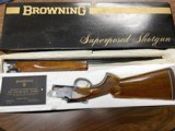 Browning Superposed Lightning Skeet .20 EXCELLENT! - 1 of 15