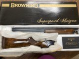 Browning Superposed Lightning Skeet .12 Great Condition! - 1 of 13